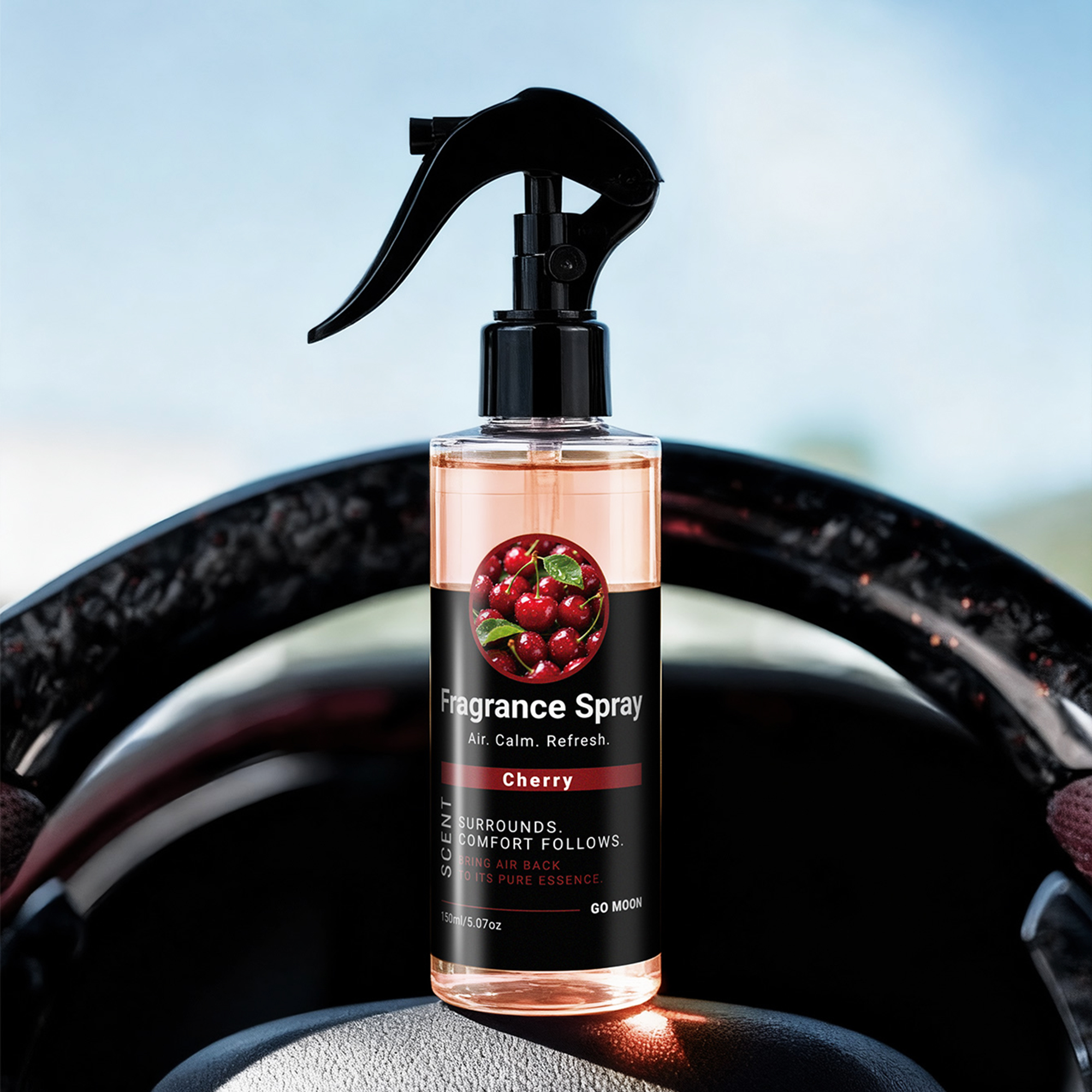 flower fruit scent car fragran - Home Fragrance Hotel Collection ulasan dan harga