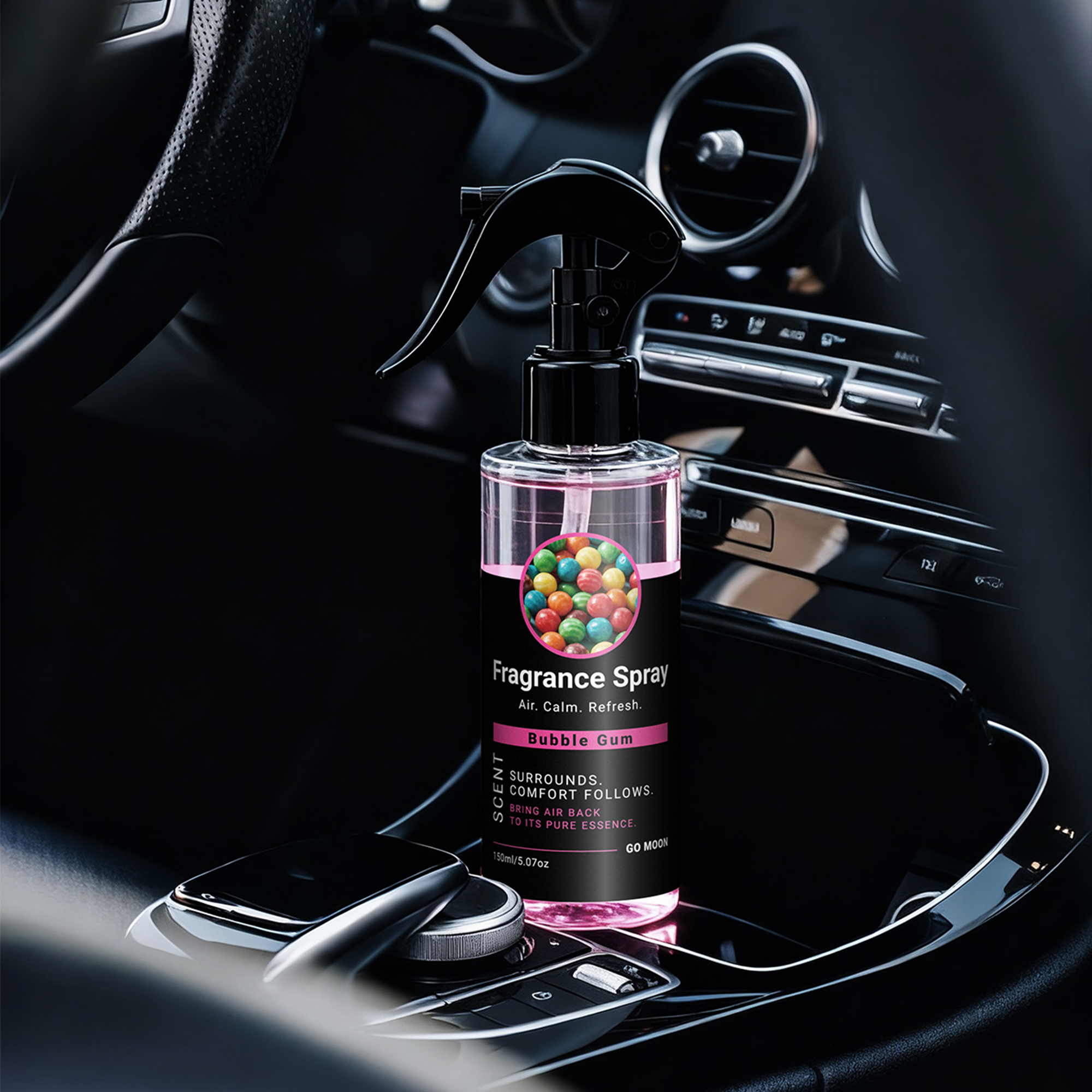 flower fruit scent car fragran - Home Fragrance Hotel Collection ulasan dan harga