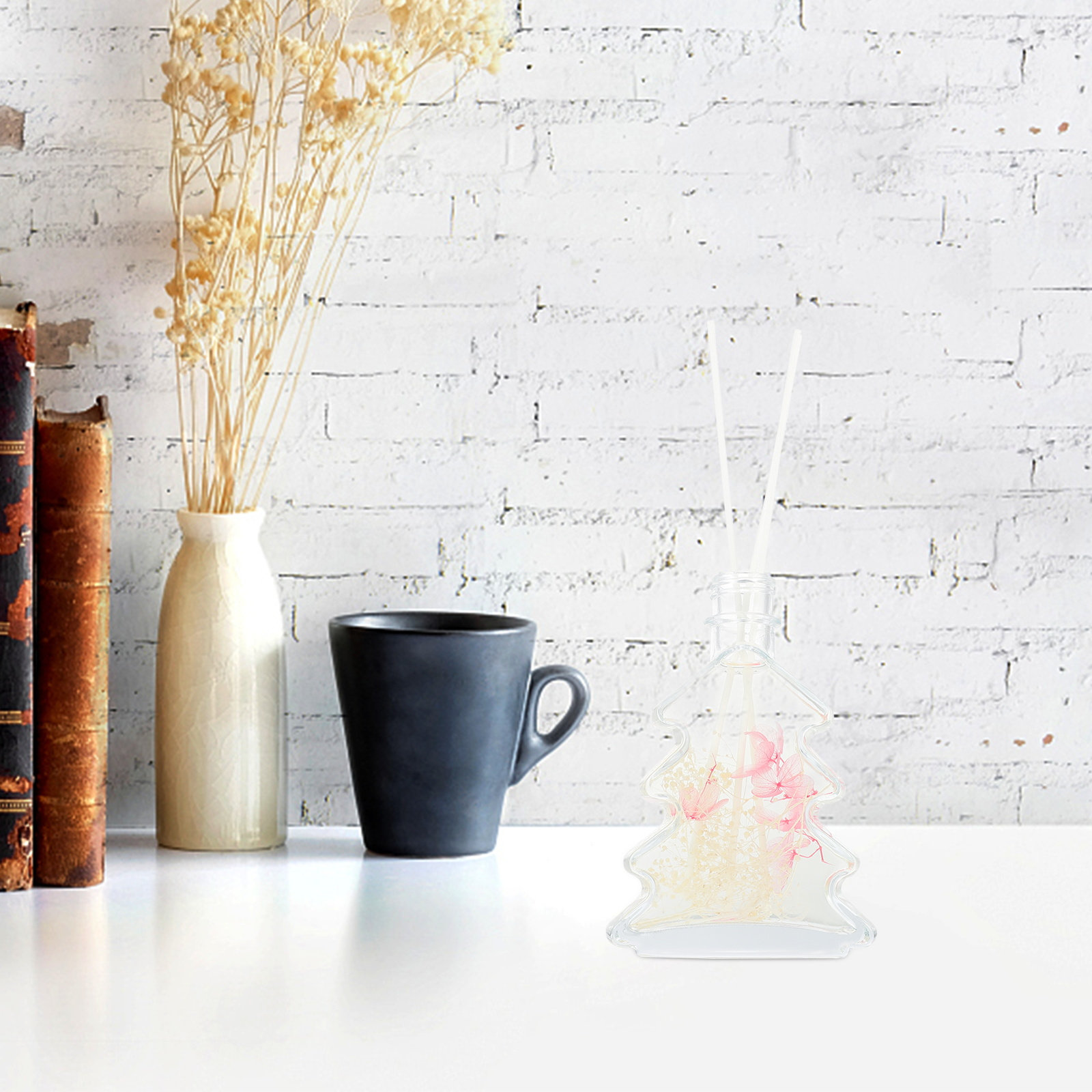 Aroma Diffuser Solid Perfume A - Home Fragrance Oils ulasan dan harga