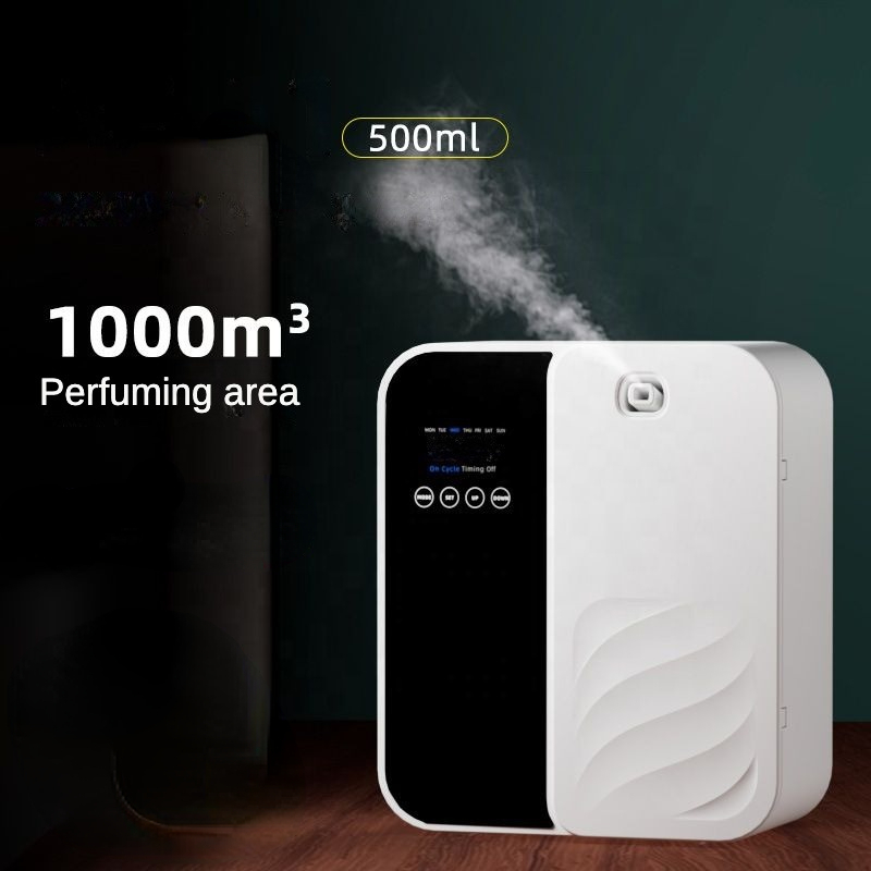 500ml Essential Oil Aroma Diff - Home Fragrance Hotel Collection ulasan dan harga