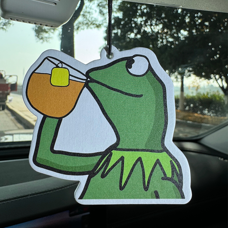 Meme Frog, Afternoon Tea, Drin - Home Fragrance Hotel Collection ulasan dan harga