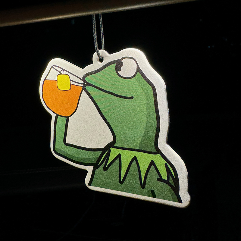 Meme Frog, Afternoon Tea, Drin - Home Fragrance Hotel Collection ulasan dan harga