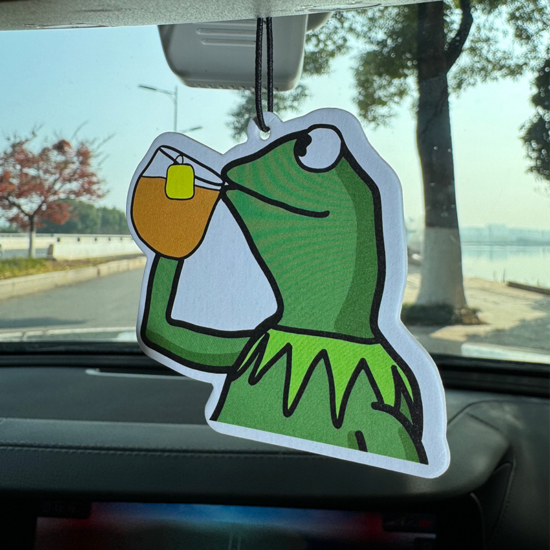 Meme Frog, Afternoon Tea, Drin - Home Fragrance Hotel Collection ulasan dan harga