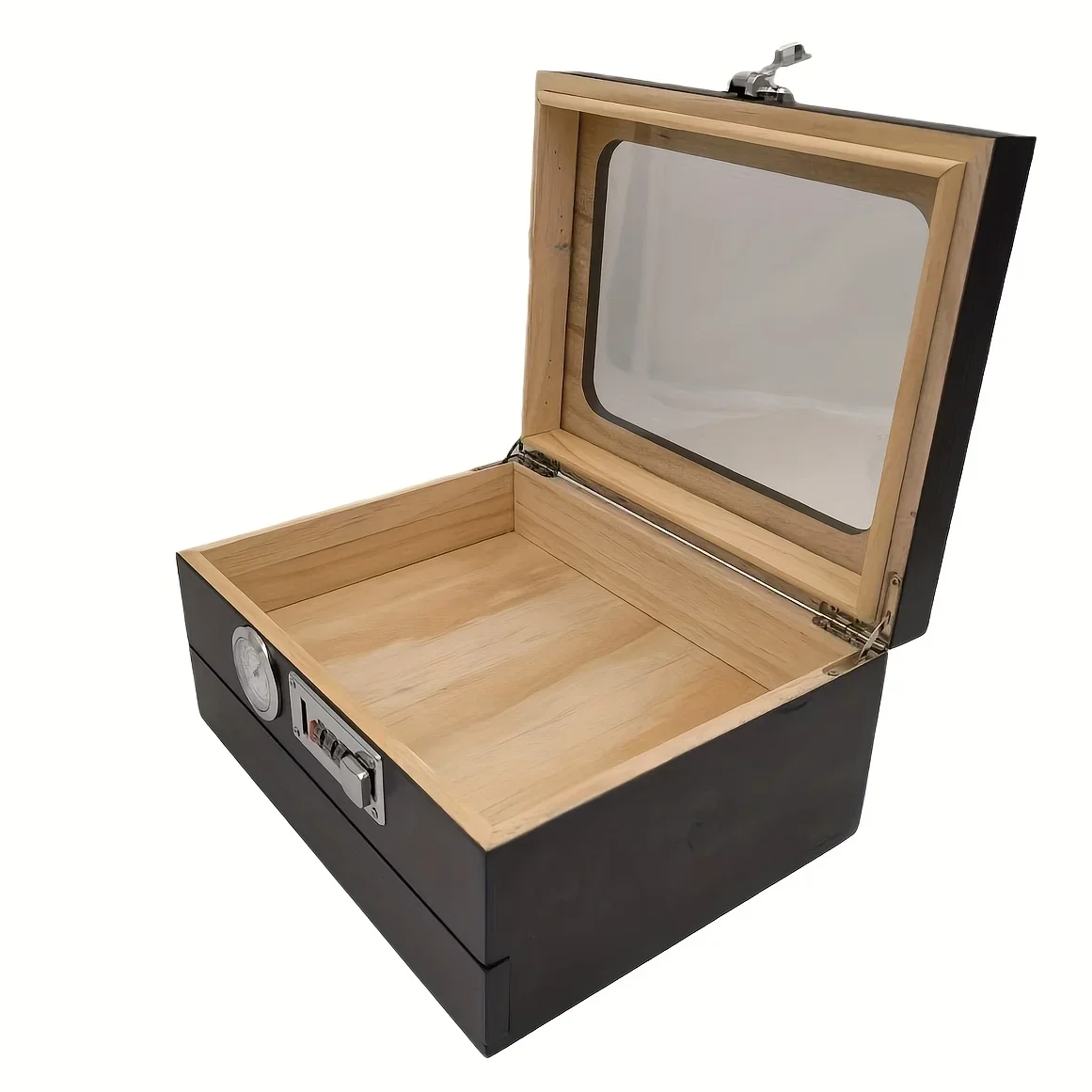 Snow-cedar wood cigar humidor, - Home Fragrance Maple Walnut ulasan dan harga