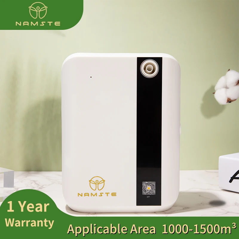 NAMSTE 1500m³ Bluetooth Aroma  - Home Fragrance Ideas ulasan dan harga