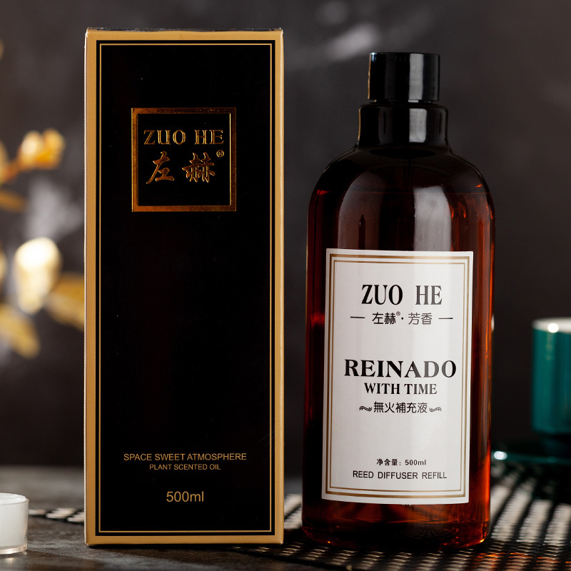 500ml Hotel Series Healton Sha - Home Fragrance Hotel Collection ulasan dan harga