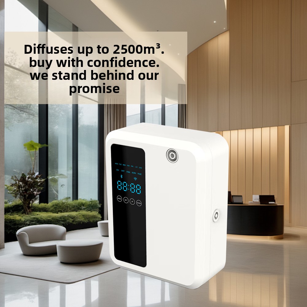 500ML Commercial Hotel Automat - Home Fragrance Hotel Collection ulasan dan harga