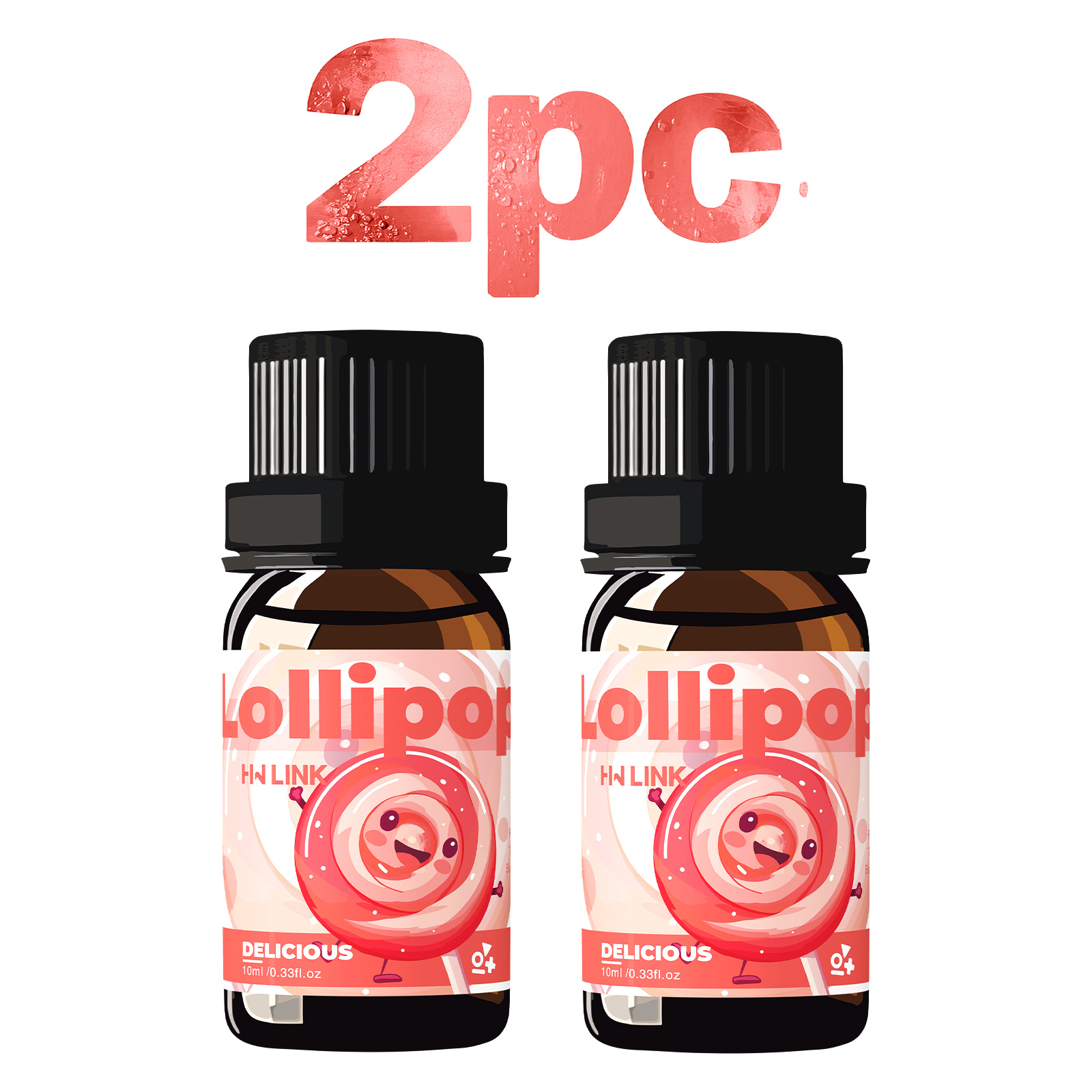 2pc Delicious Essential Oils f - Home Fragrance Oils ulasan dan harga
