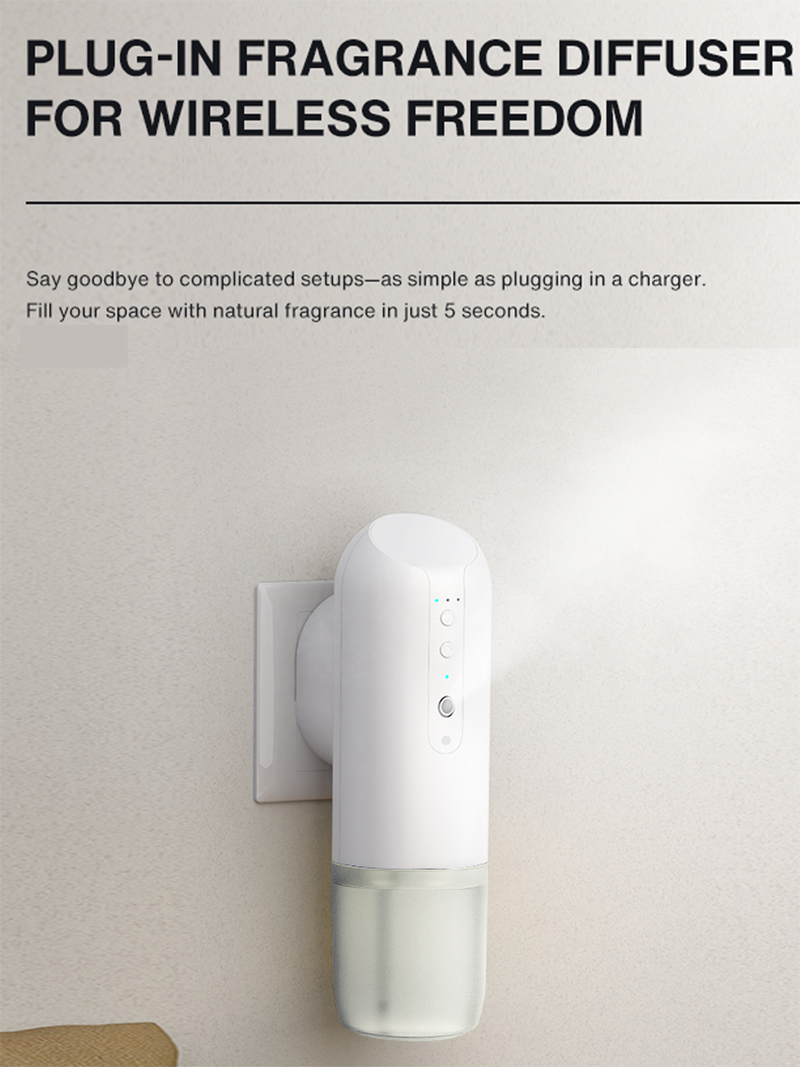 NAMSTE Plug in Wall Fragrance  - Home Fragrance Plug In ulasan dan harga