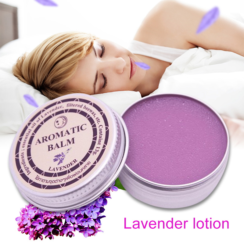 Lavender Aromatic Balm Help Sl - Lavender Pillow Spray ulasan dan harga