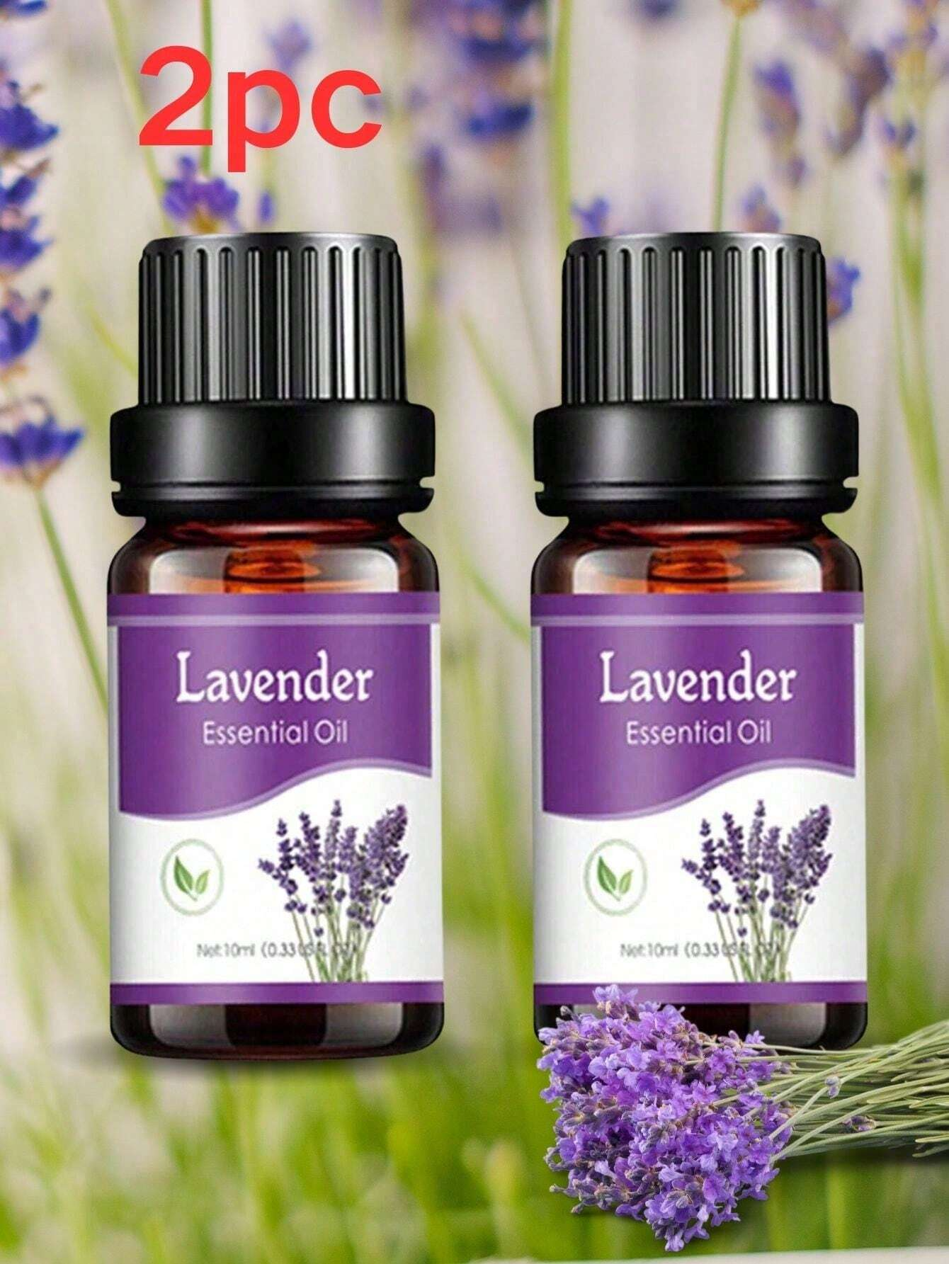 2pc 10ml Natural Plant Essenti - Home Fragrance Hotel Collection ulasan dan harga