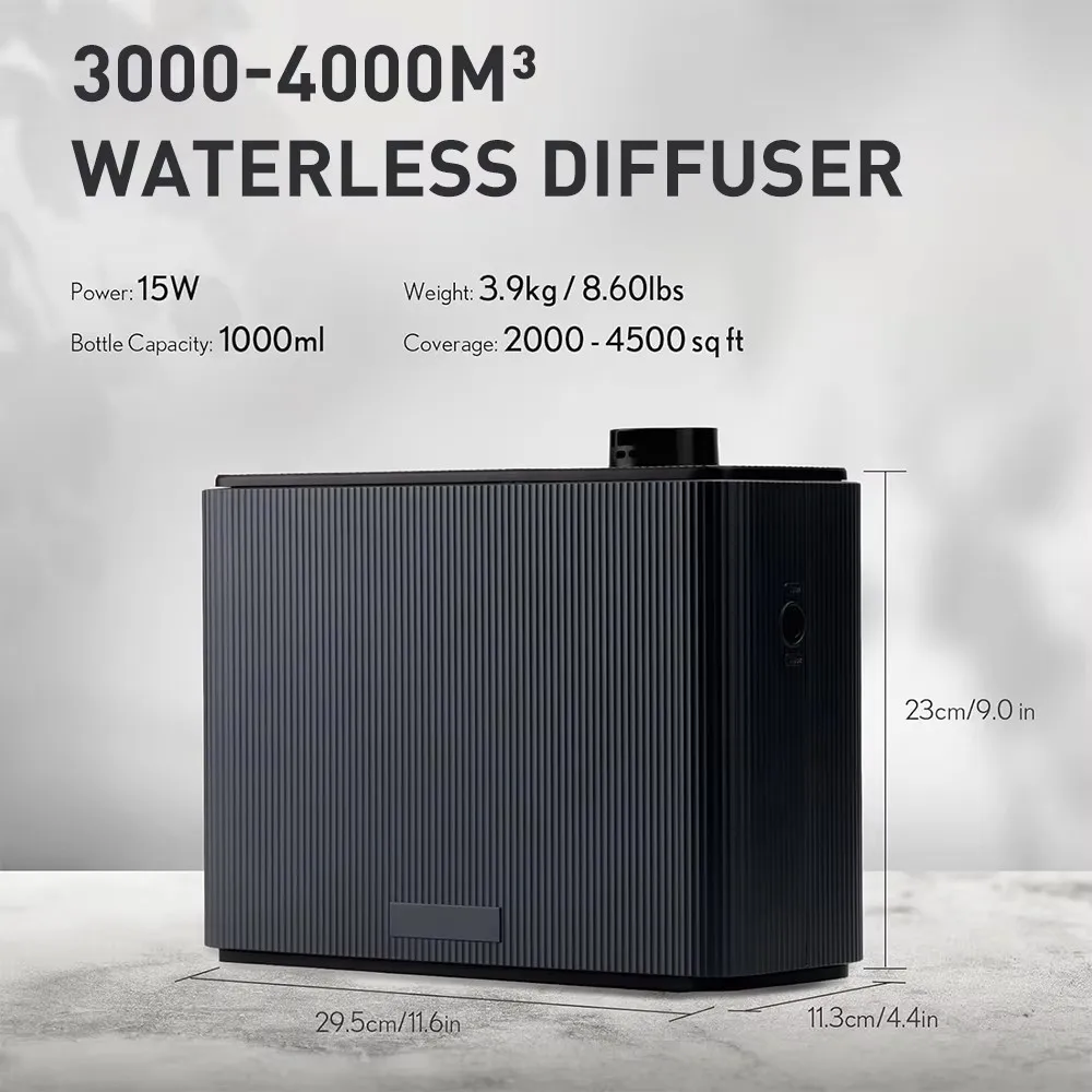 NAMSTE 800ML Fragrance Diffuse - Home Fragrance Ideas ulasan dan harga
