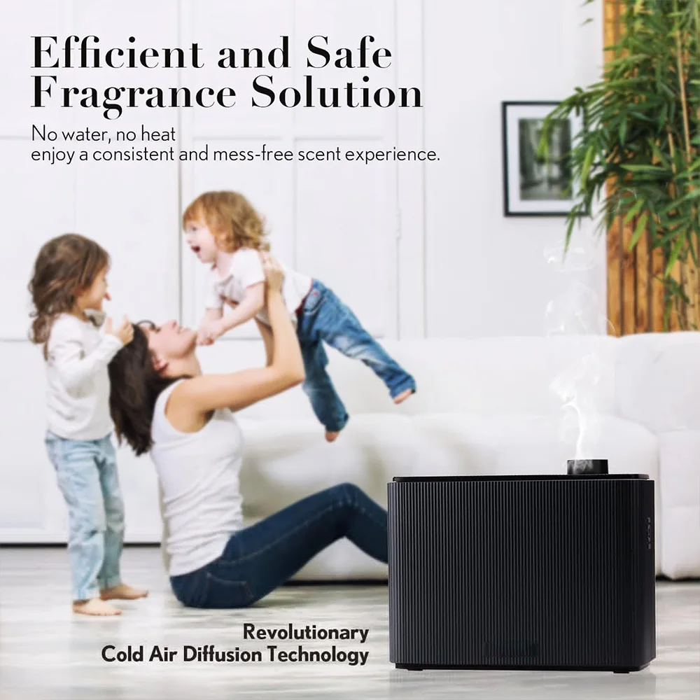 NAMSTE 800ML Fragrance Diffuse - Home Fragrance Ideas ulasan dan harga