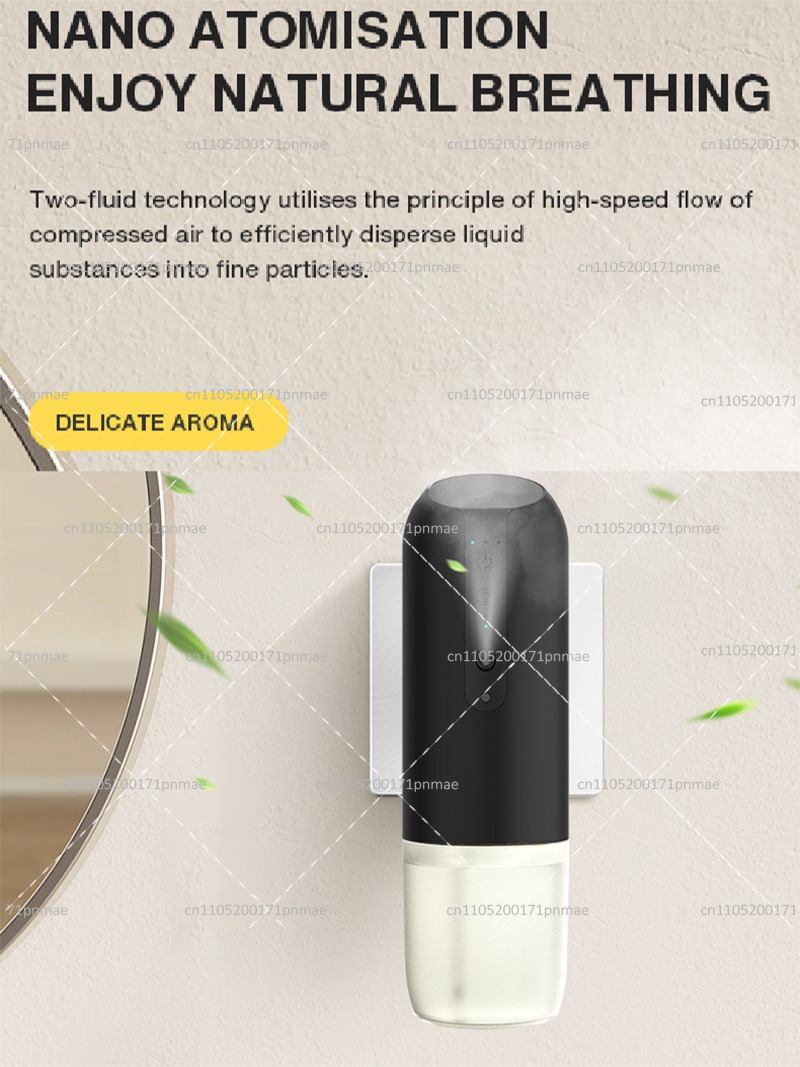 Plug In Wall Fragrance Diffuse - Home Fragrance Plug In ulasan dan harga