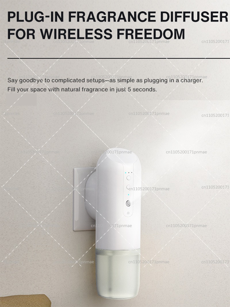 Plug In Wall Fragrance Diffuse - Home Fragrance Plug In ulasan dan harga