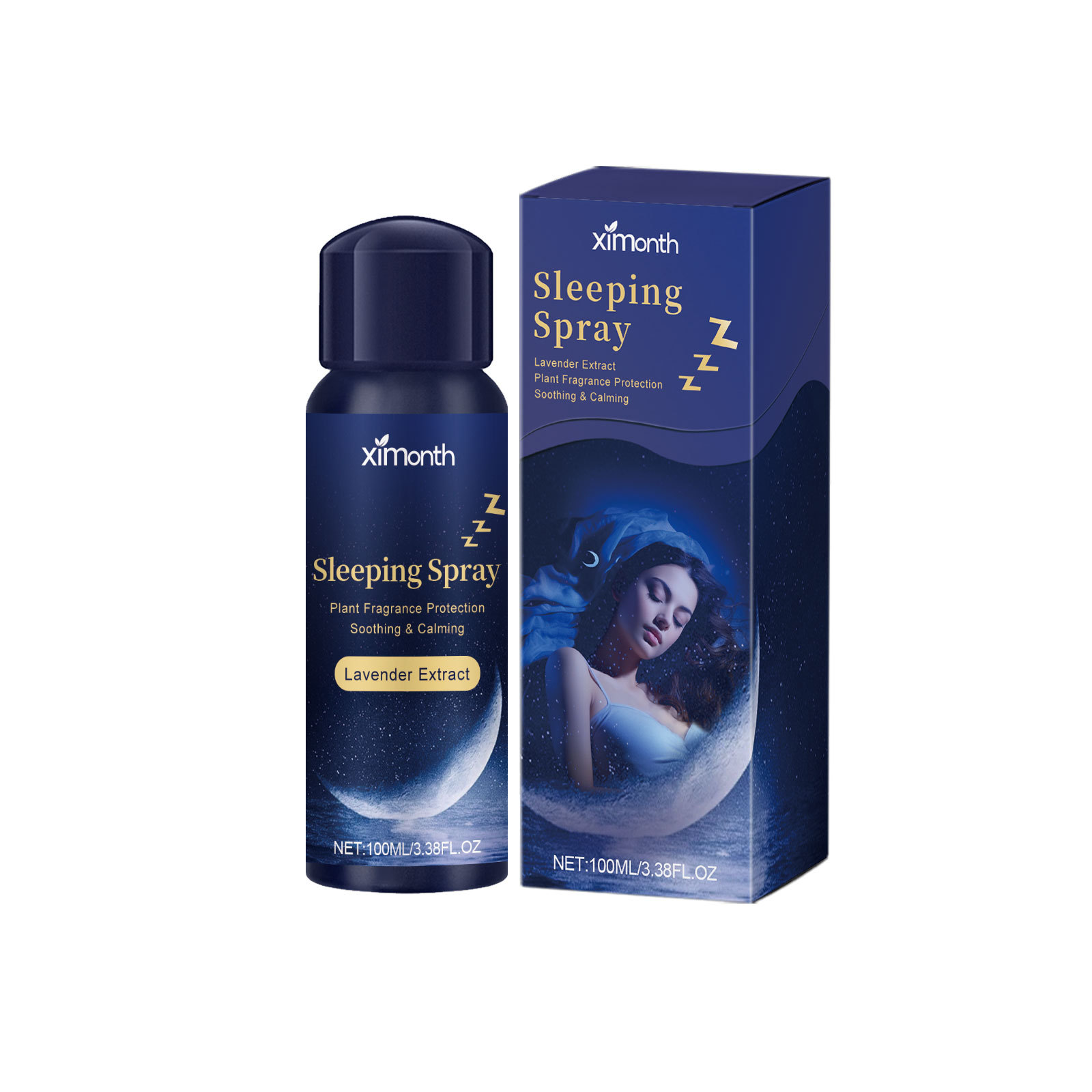 Lavender Sleep Spray Deep Slee - Lavender Pillow Spray ulasan dan harga