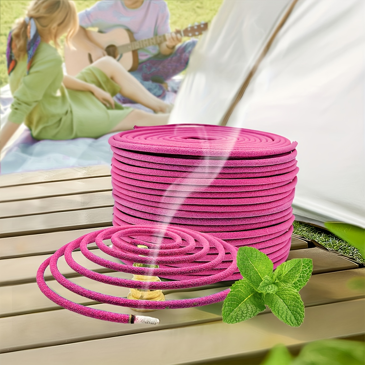 20/40/60/80Pcs Sakura Coil Inc - Home Fragrance Edg ulasan dan harga