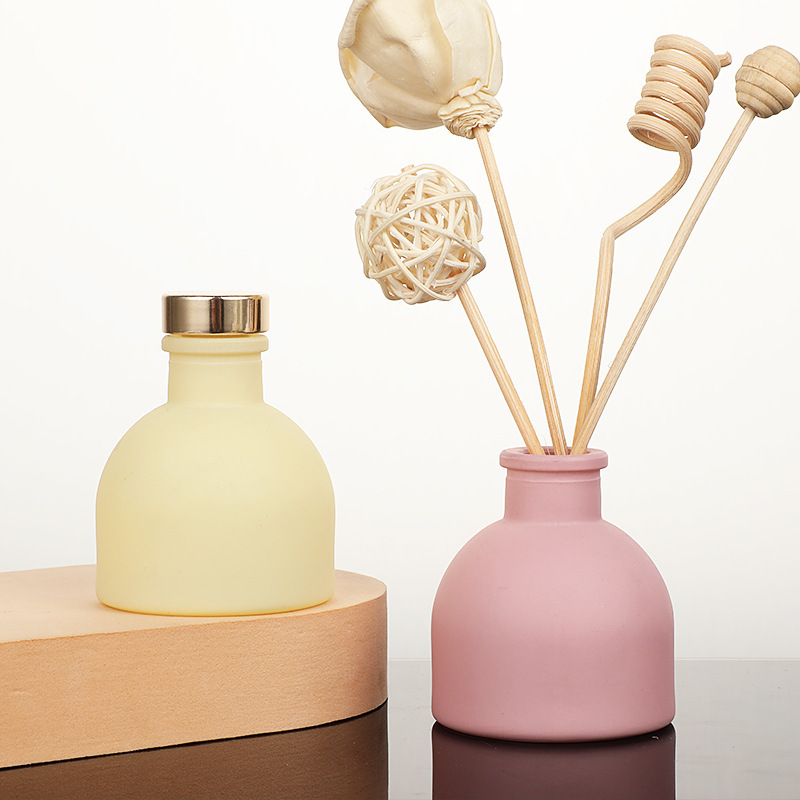 1pc 50ml Empty Pink/White/Yell - Home Fragrance Ideas ulasan dan harga