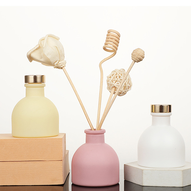 1pc 50ml Empty Pink/White/Yell - Home Fragrance Ideas ulasan dan harga