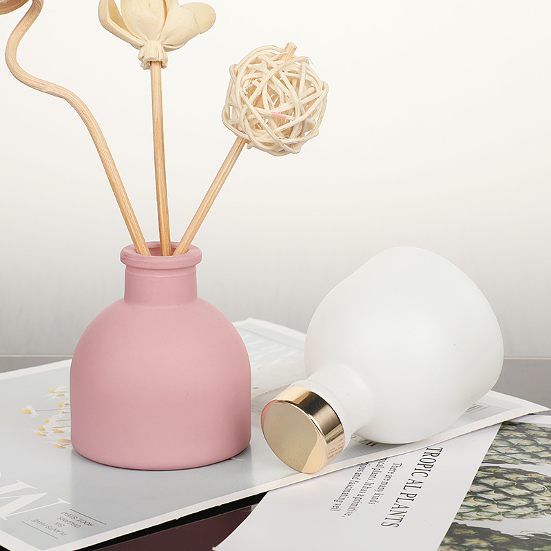 1pc 50ml Empty Pink/White/Yell - Home Fragrance Ideas ulasan dan harga