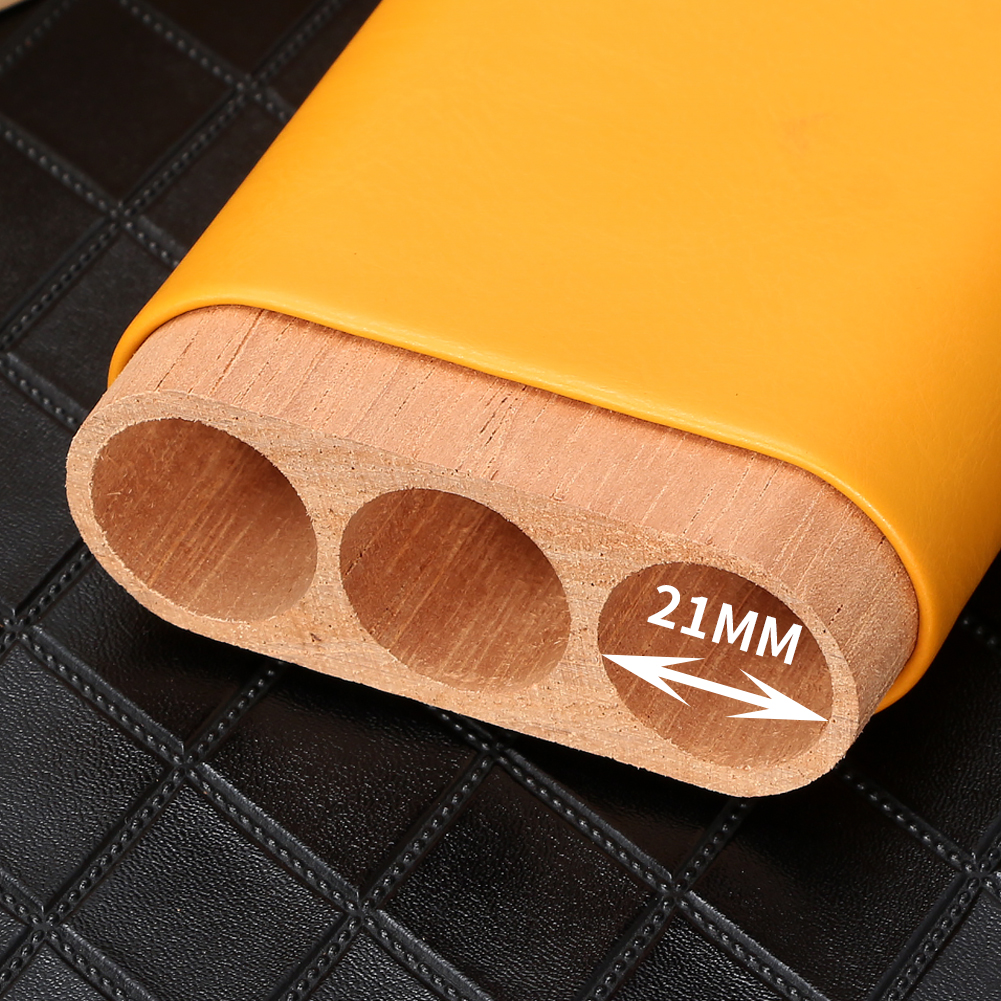 GALINER Leather Cedar Wood Cig - Home Fragrance Maple Walnut ulasan dan harga