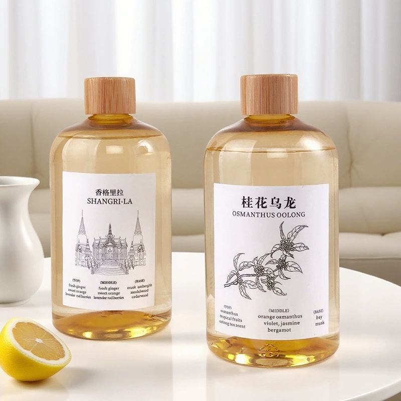 280ml/500ml White Tea Reed Dif - Home Fragrance Ideas ulasan dan harga