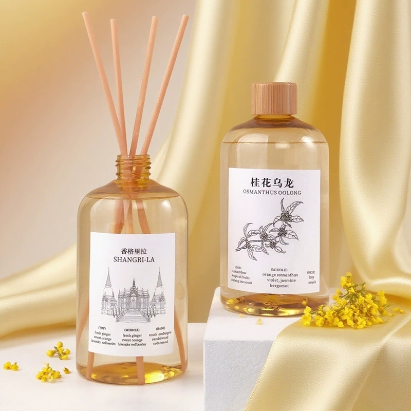 280ml/500ml White Tea Reed Dif - Home Fragrance Ideas ulasan dan harga