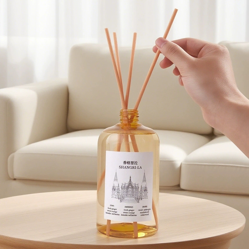 280ml/500ml White Tea Reed Dif - Home Fragrance Ideas ulasan dan harga