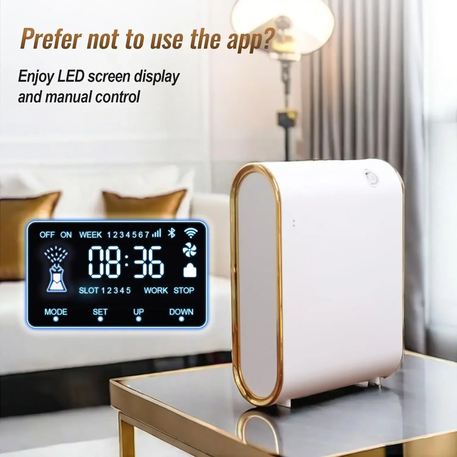 Waterless Room Fragrance Diffu - Home Fragrance Ideas ulasan dan harga