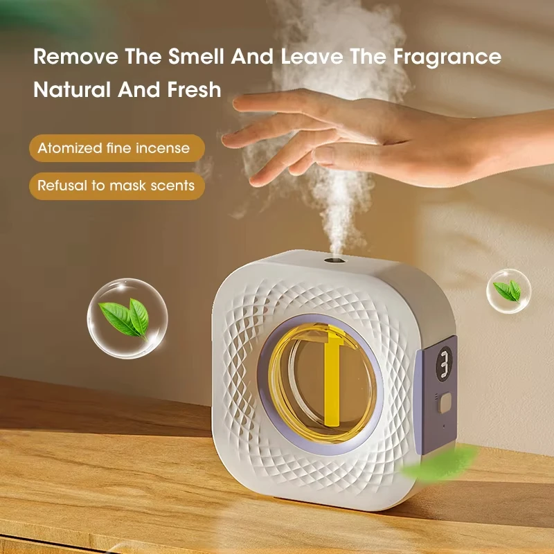 Automatic Fragrance Machine Wa - Home Fragrance Hotel Collection ulasan dan harga