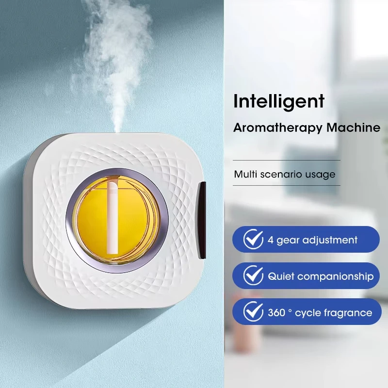 Automatic Fragrance Machine Wa - Home Fragrance Hotel Collection ulasan dan harga