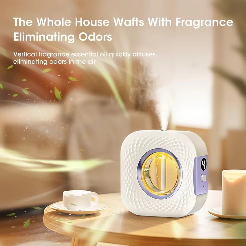 Automatic Fragrance Machine Wa - Home Fragrance Hotel Collection ulasan dan harga