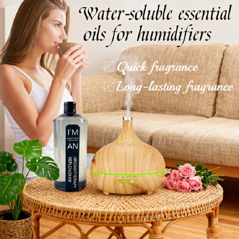 500ml Fireless Hotel Hilton Ar - Home Fragrance Oils ulasan dan harga