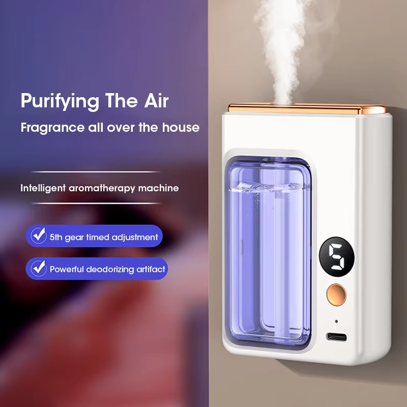 40ML Automatic Home Fragrance  - Home Fragrance Ideas ulasan dan harga