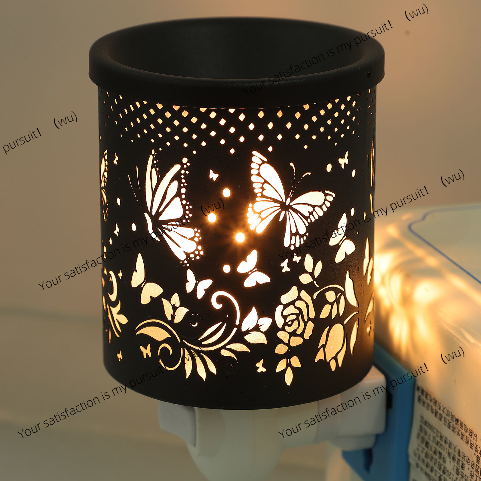 Aromatherapy Night Light Elect - Home Fragrance Plug In ulasan dan harga