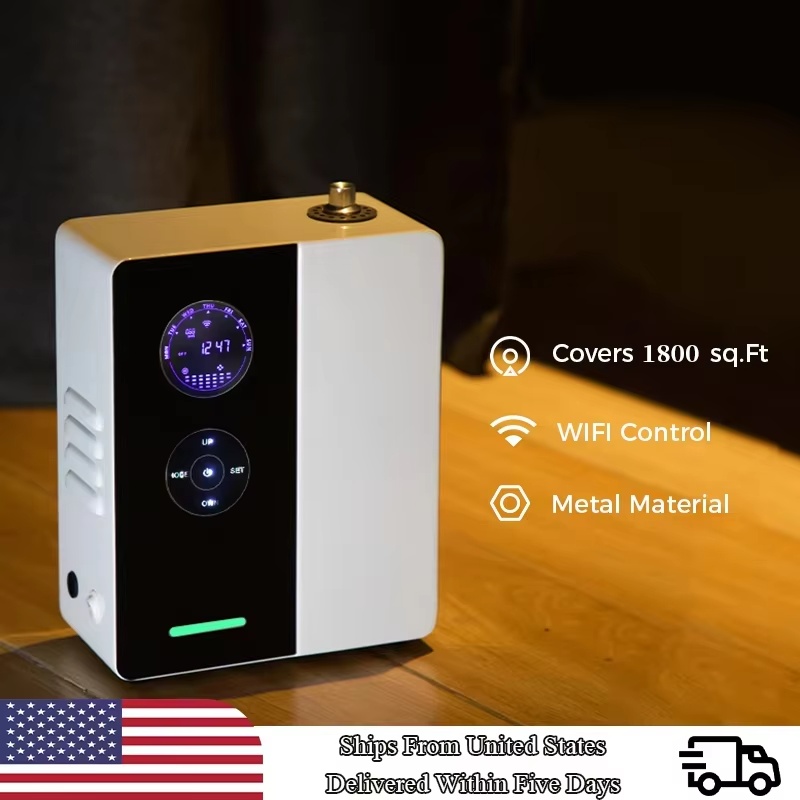 VanGogh360 Coverage of 1800 Sq - Home Fragrance Ideas ulasan dan harga