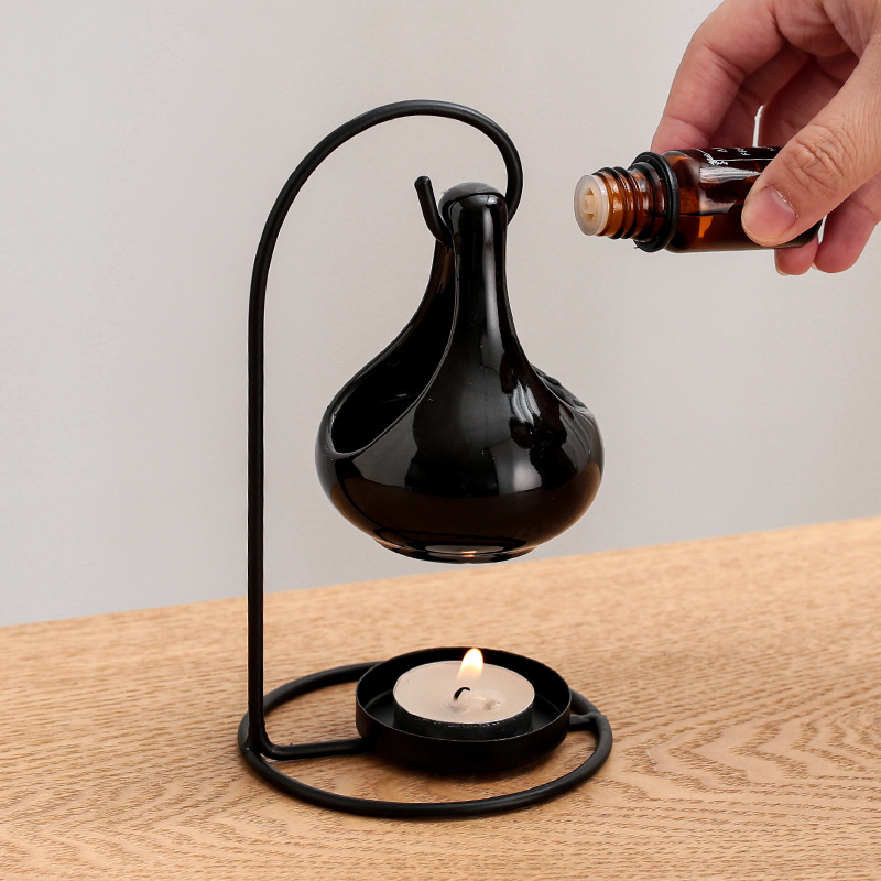 Black hanging stove creative f - Home Fragrance Amazon ulasan dan harga