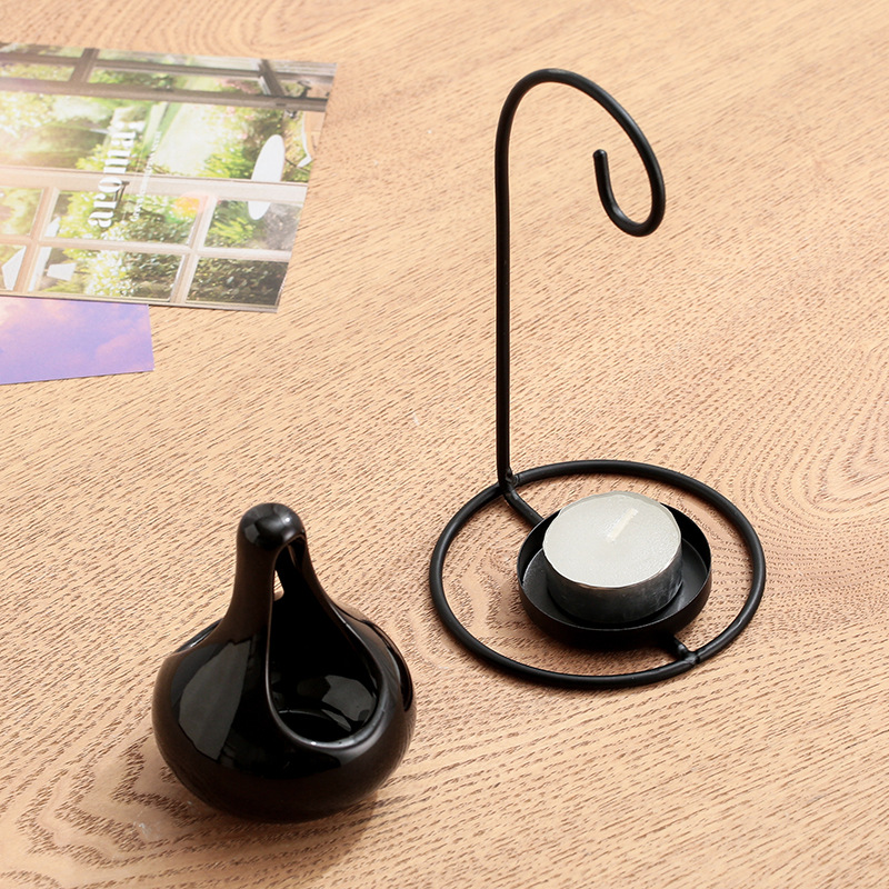 Black hanging stove creative f - Home Fragrance Amazon ulasan dan harga
