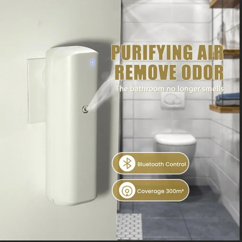 Fragrance Diffuser Toilet Auto - Home Fragrance Ideas ulasan dan harga