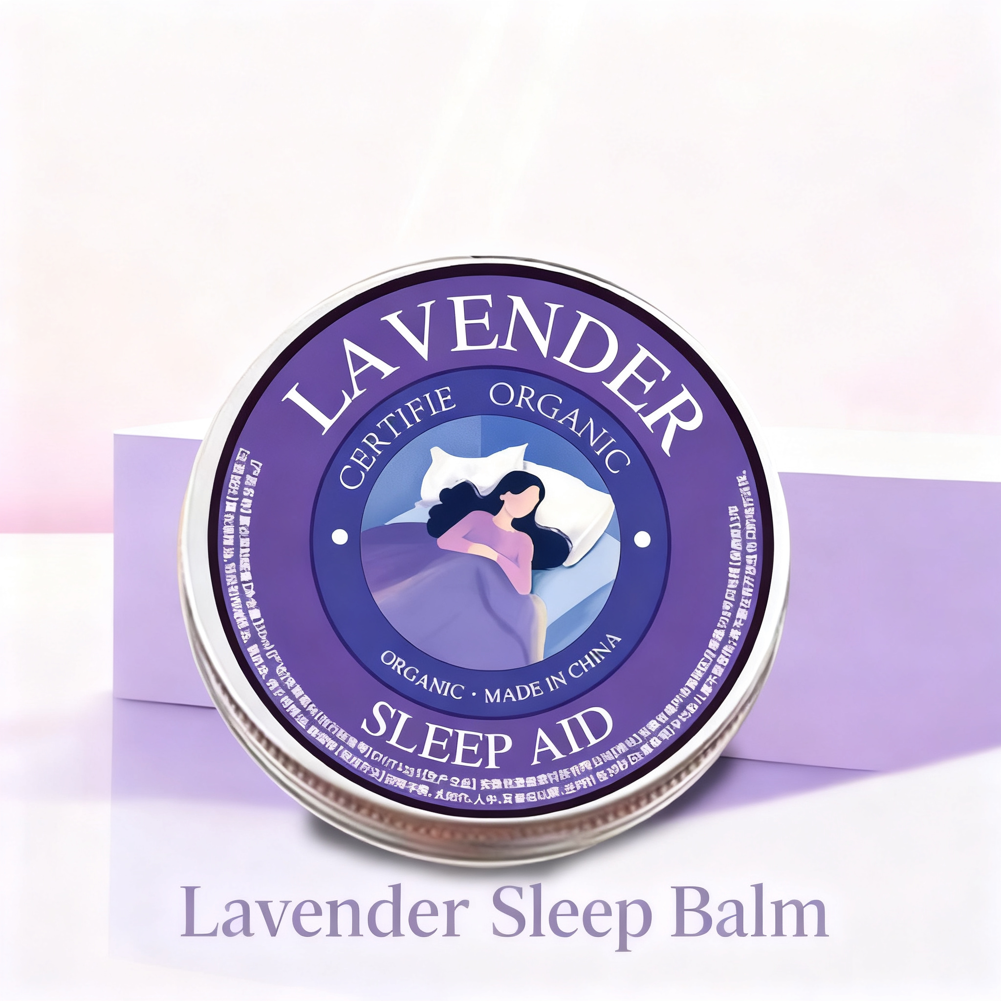 30ml Organic Lavender Sleep Ai - Lavender Pillow Spray ulasan dan harga