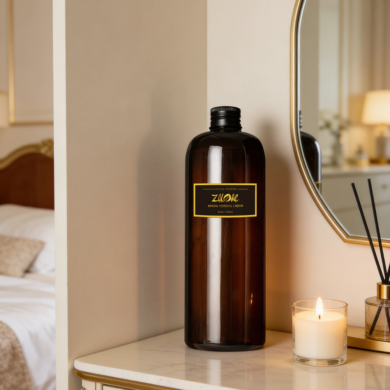 500ML Large Capacity Luxury Ho - Home Fragrance Hotel Collection ulasan dan harga