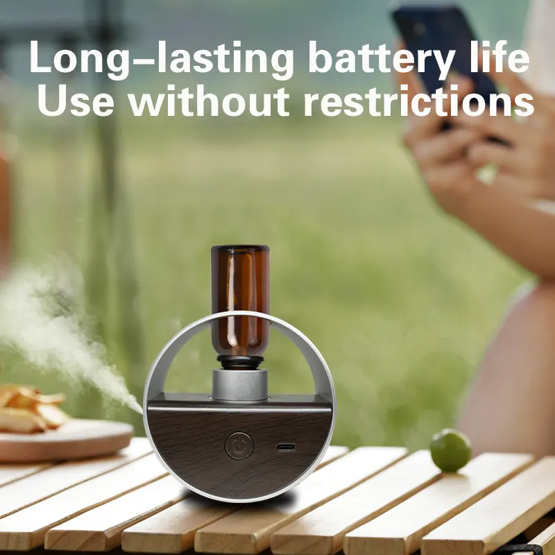 Essential Oil Diffuser Aroma D - Home Fragrance Ideas ulasan dan harga