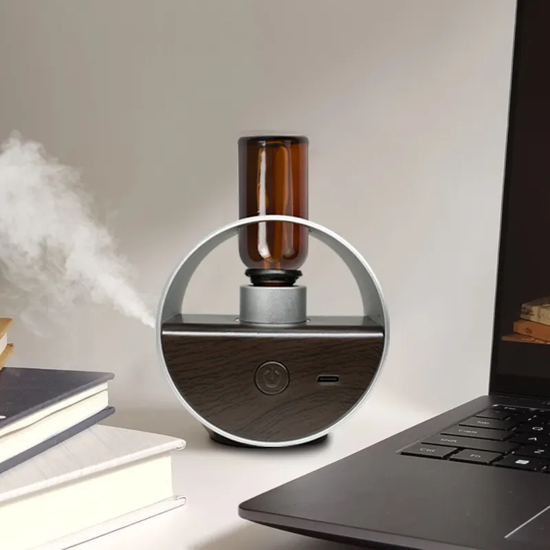 Essential Oil Diffuser Aroma D - Home Fragrance Ideas ulasan dan harga