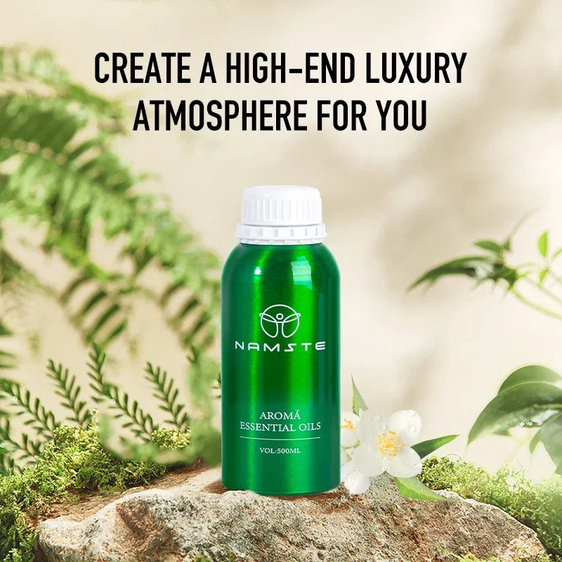 NAMSTE Diffuser Essential Oils - Home Fragrance Hotel Collection ulasan dan harga