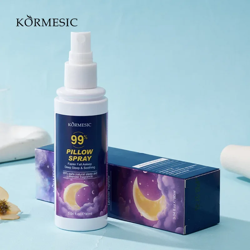 KORMESIC Women's Sleep Care De - Lavender Pillow Spray ulasan dan harga
