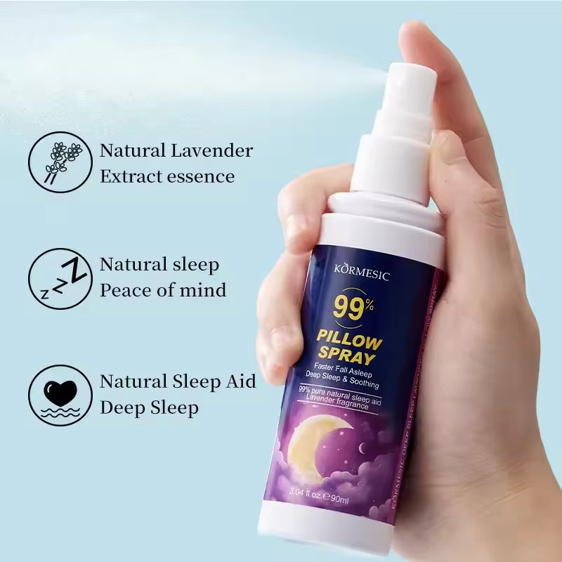 KORMESIC Women's Sleep Care De - Lavender Pillow Spray ulasan dan harga