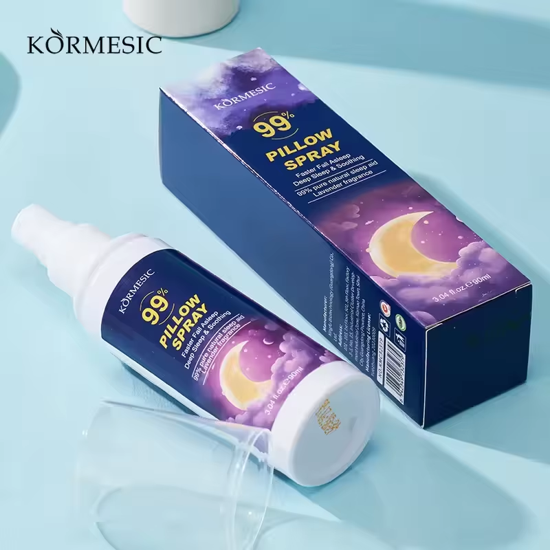 KORMESIC Women's Sleep Care De - Lavender Pillow Spray ulasan dan harga