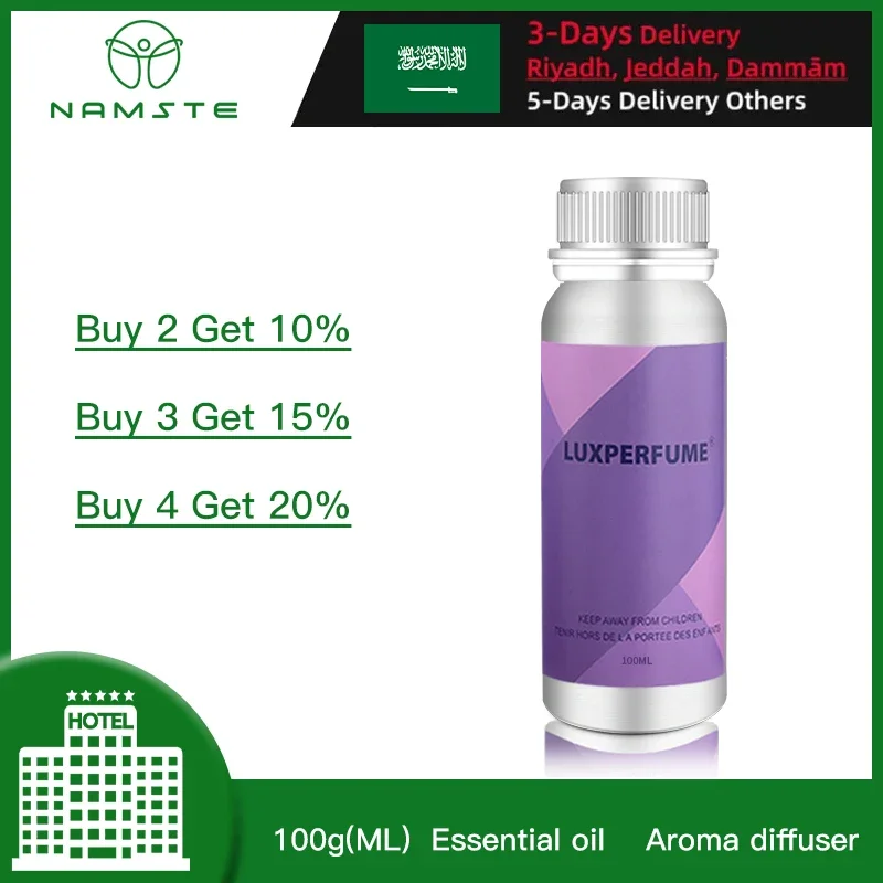 Aroma Diffuser Essential Oils  - Home Fragrance Hotel Collection ulasan dan harga